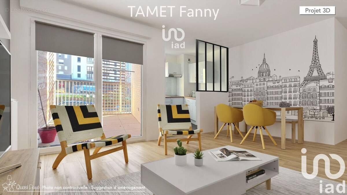 Photo 1 - Appartement à LOUVRES