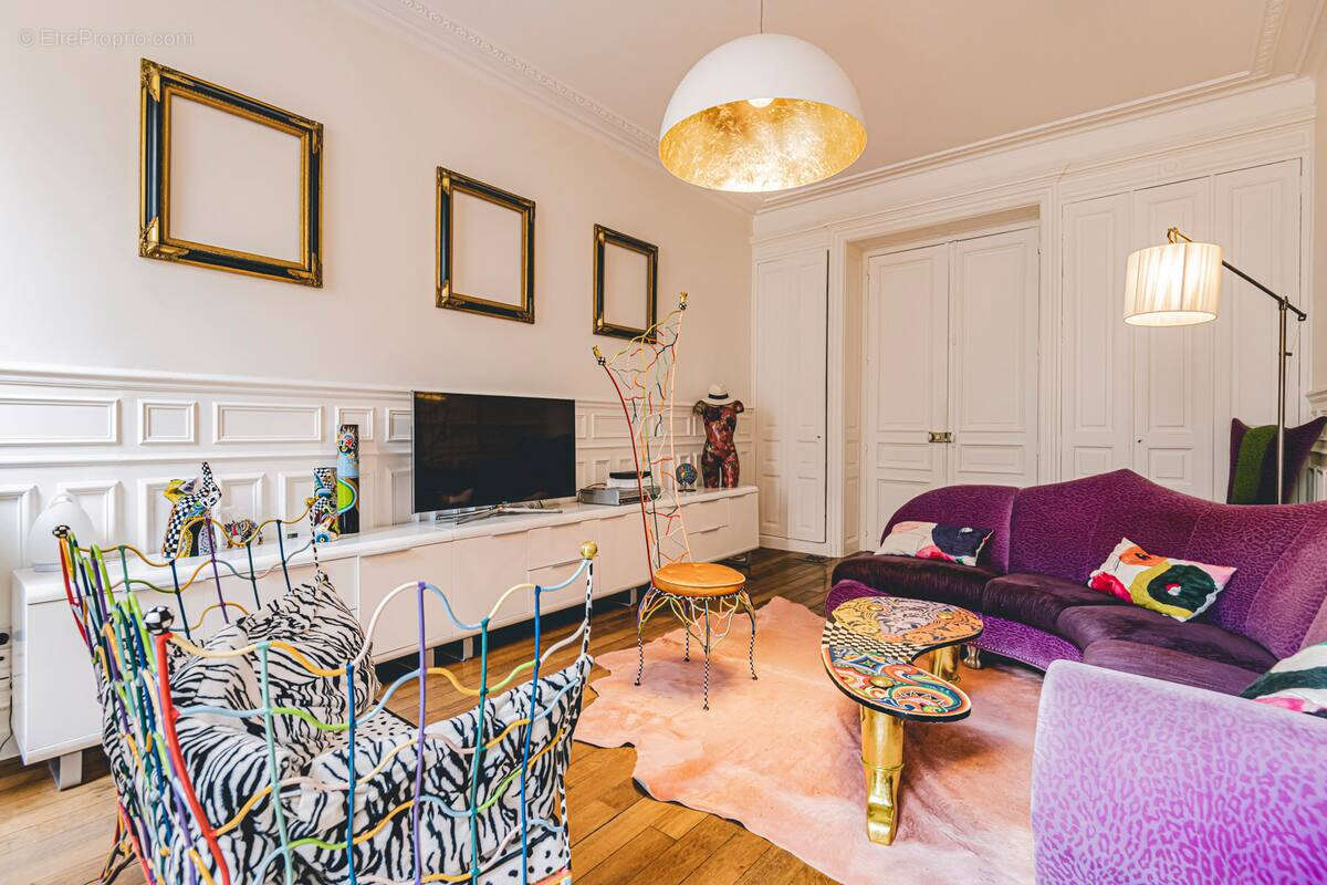 Appartement à REIMS