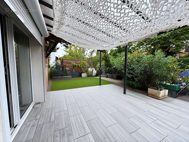 Maison à PORT-DE-BOUC