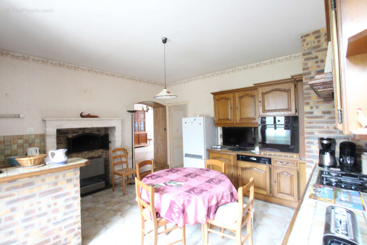 Maison à MESVES-SUR-LOIRE
