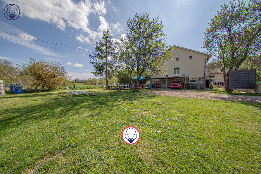 Maison à TRONVILLE-EN-BARROIS