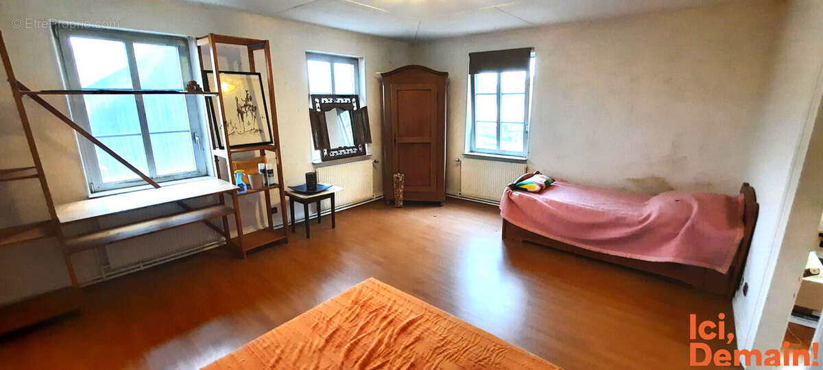 Maison à SCHAEFFERSHEIM