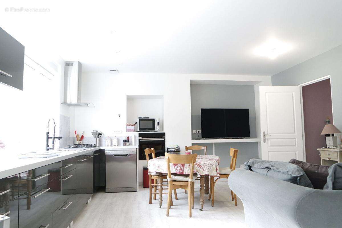 Maison à SAINT-FLORENT-SUR-CHER