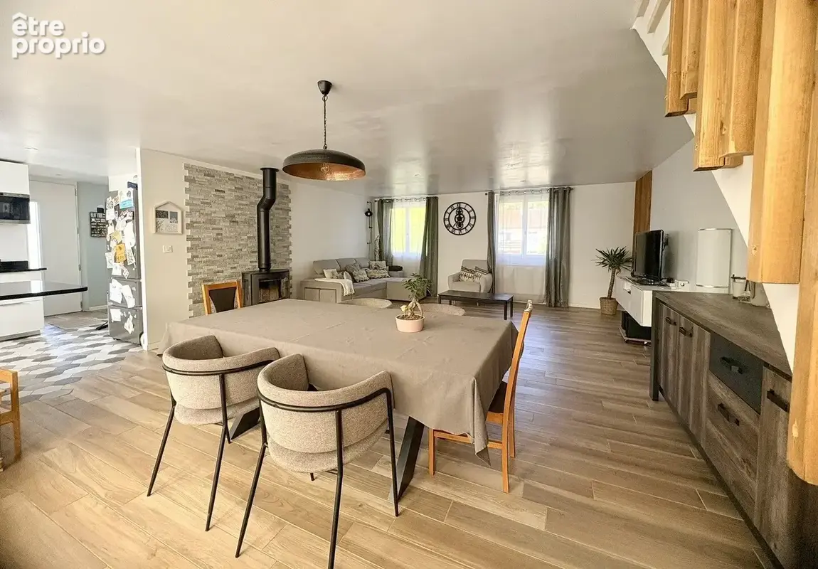 Maison 5 pièces 131 m² à vendre à Elancourt (78990) - photo 5