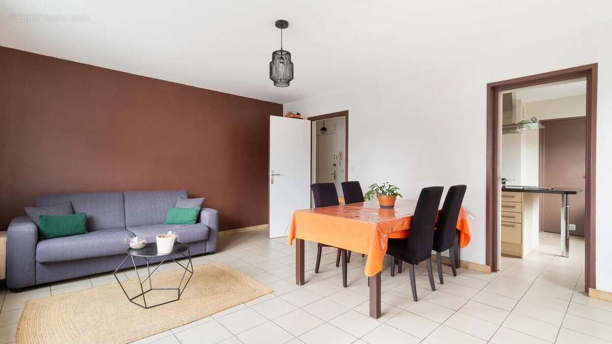 Appartement à LOOS