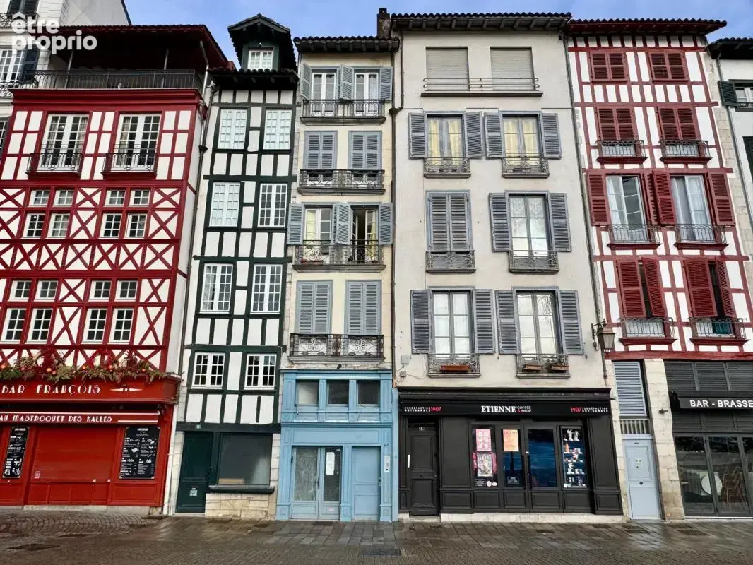 Photo Appartement à Bayonne au prix de 580 000€
