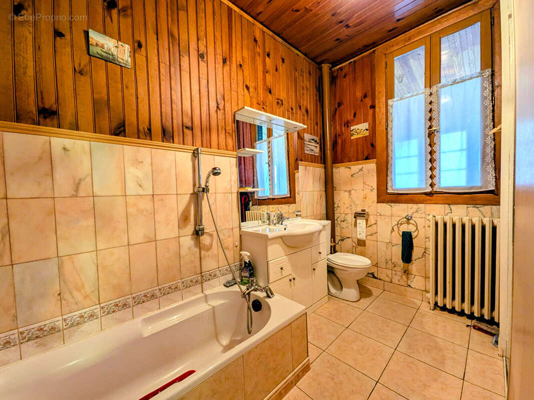 Maison à LA FRETTE-SUR-SEINE