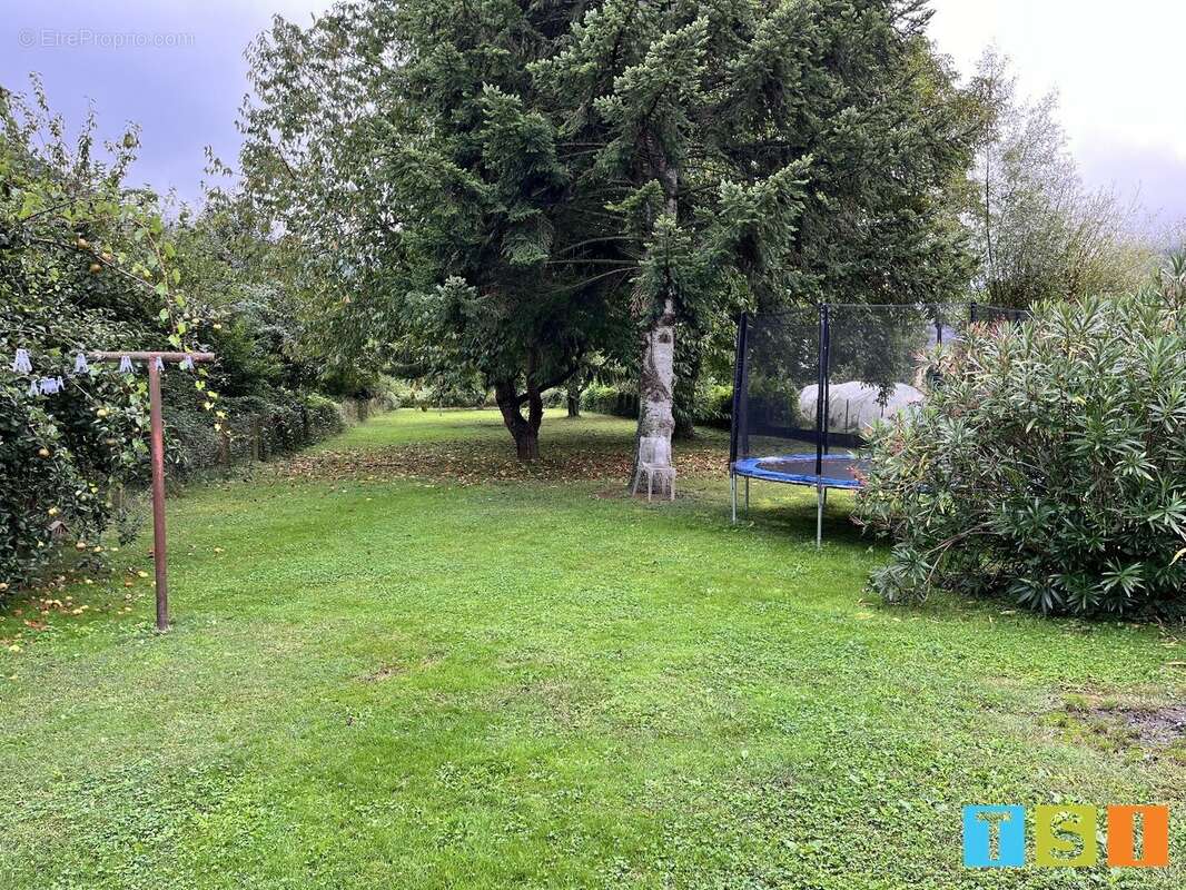 Maison à LOURES-BAROUSSE