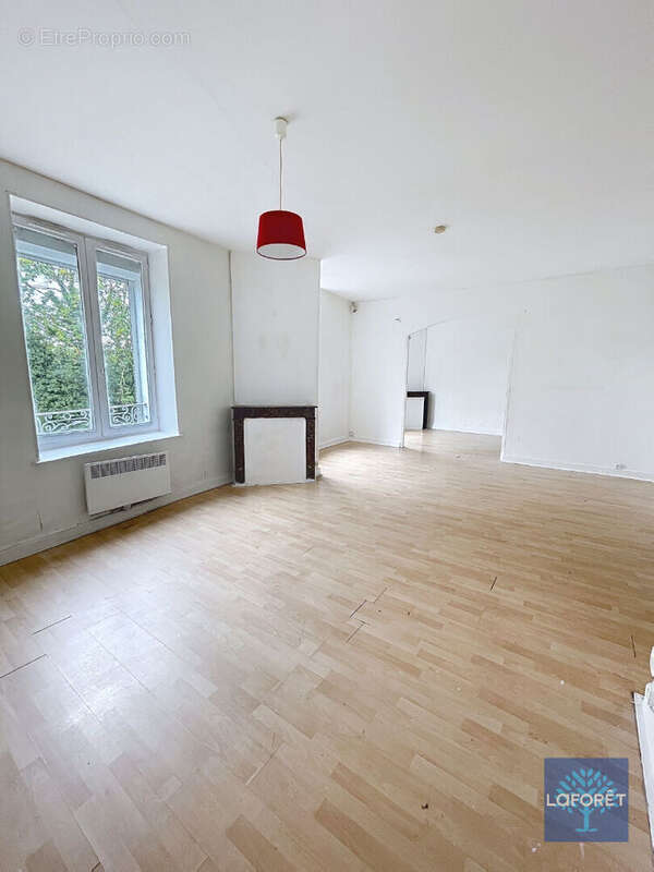 Appartement à NANCY