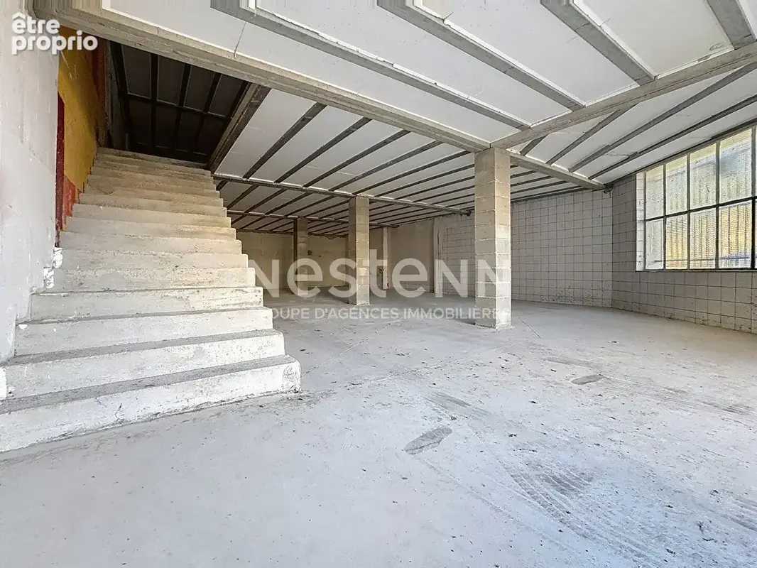Lézignan-corbières ? immeuble de caractère avec permis de construire validé ? 2 appartements ? garage 129 m² ? tropeziennes - photo 4
