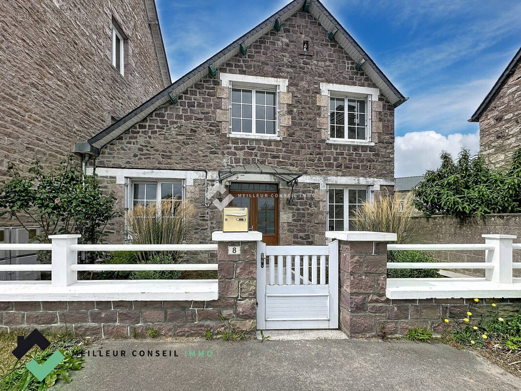 Maison à PLURIEN