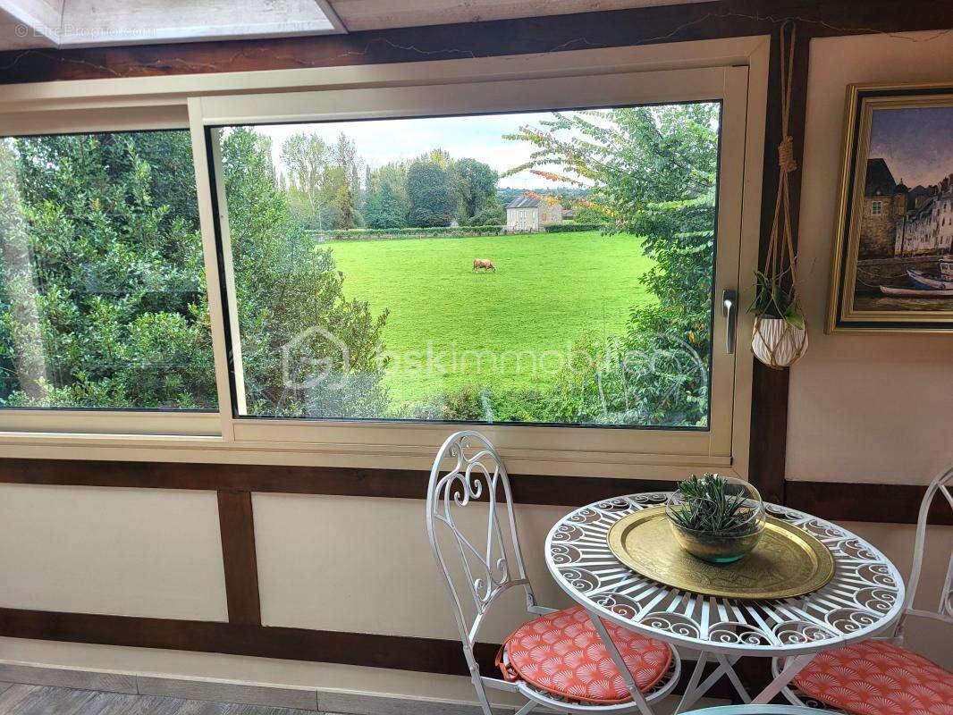 Maison à SAINT-HILAIRE-DU-HARCOUET