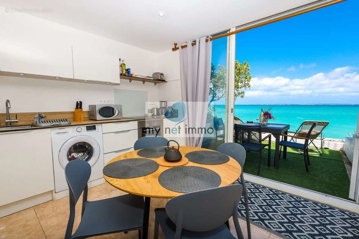 Appartement à SAINT-MARTIN