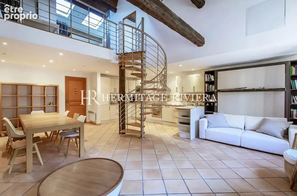 Appartement 100 m² à Villefranche-Sur-Mer  - photo 17