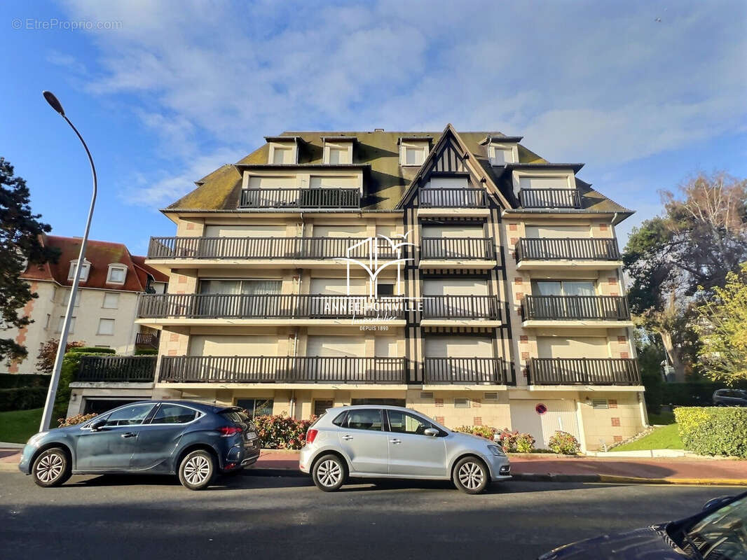 Appartement à DEAUVILLE