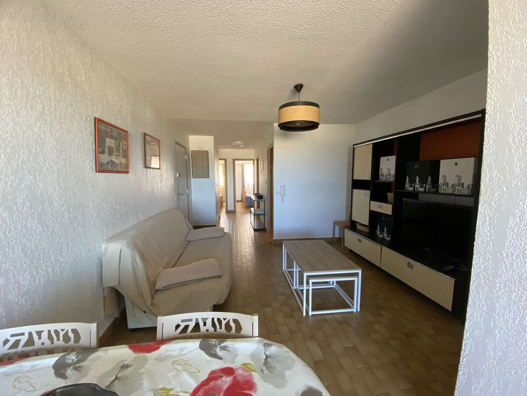Appartement à CANET-EN-ROUSSILLON