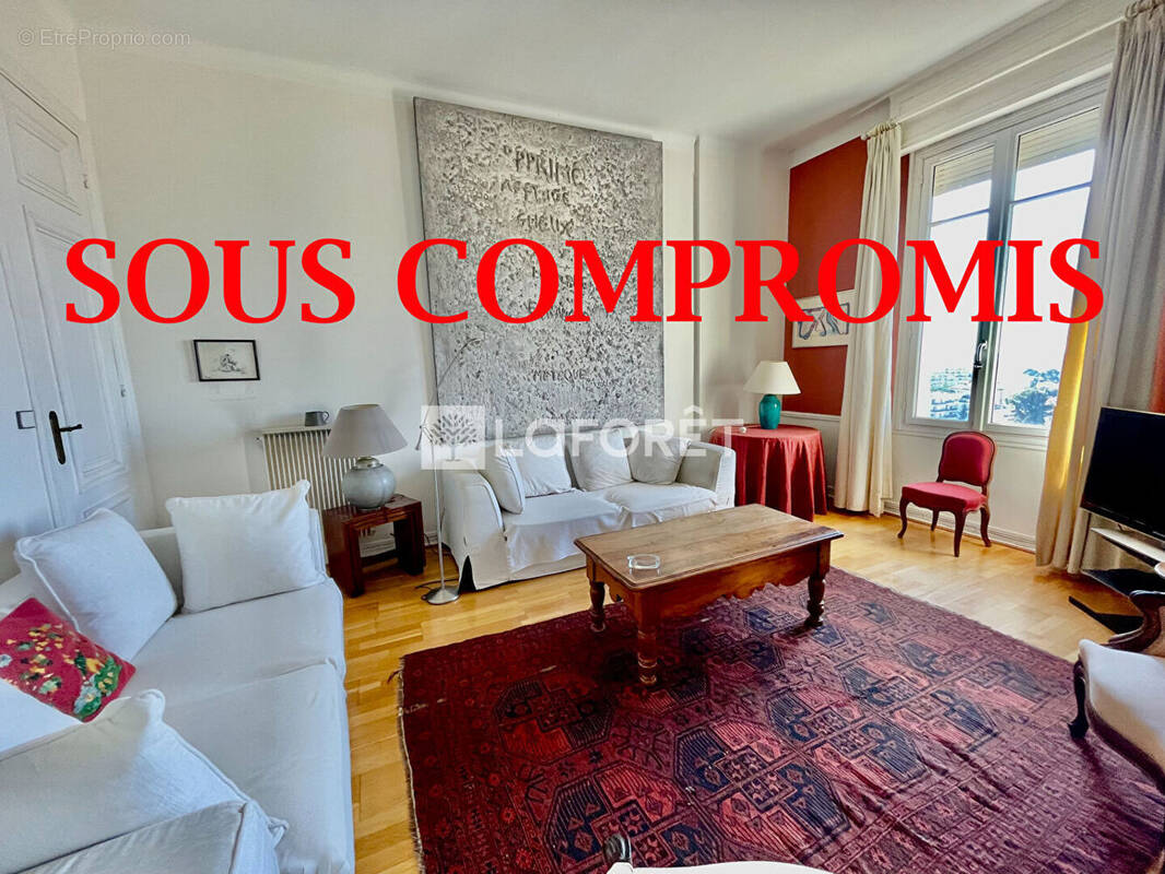 Appartement à CANNES