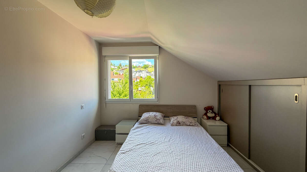 Appartement à VILLERS-LE-LAC