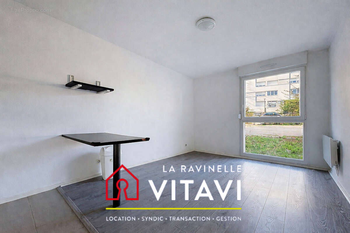 Appartement à VANDOEUVRE-LES-NANCY