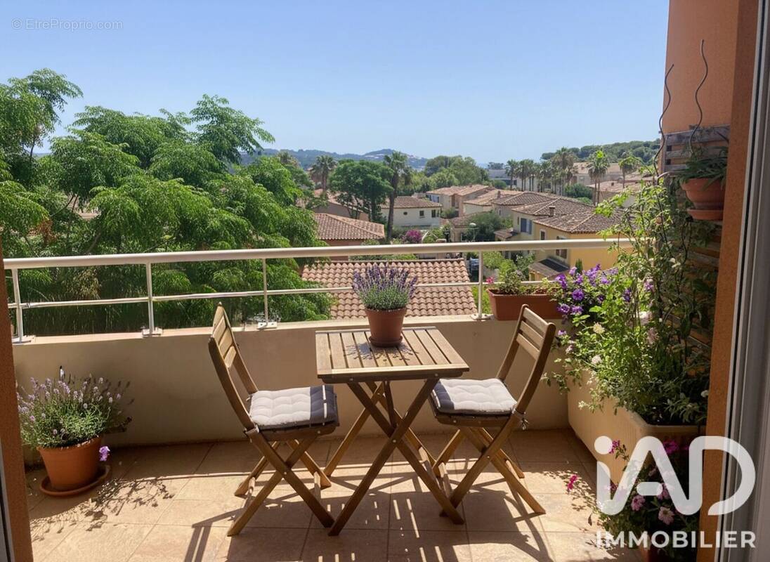 Photo 1 - Appartement à LA SEYNE-SUR-MER