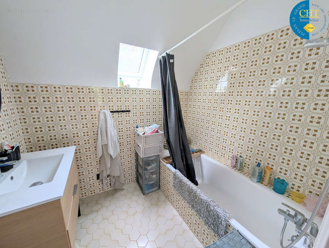 Exclusivité : grande maison familiale rénovée en 2024   guer bellevue (56380) avec cht immobilier - photo 30