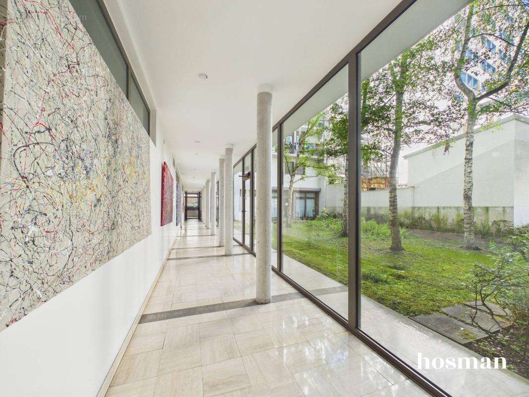 Appartement à PARIS-13E