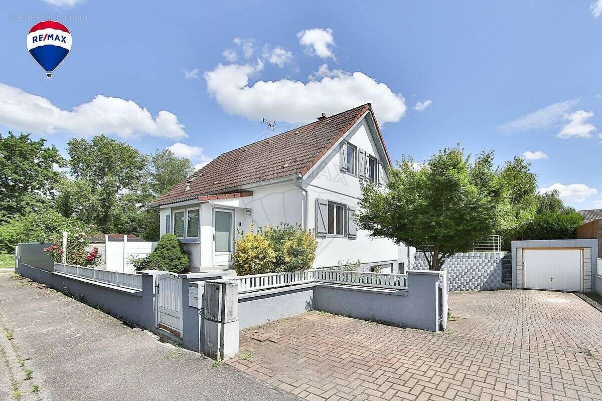Maison à ROSENAU
