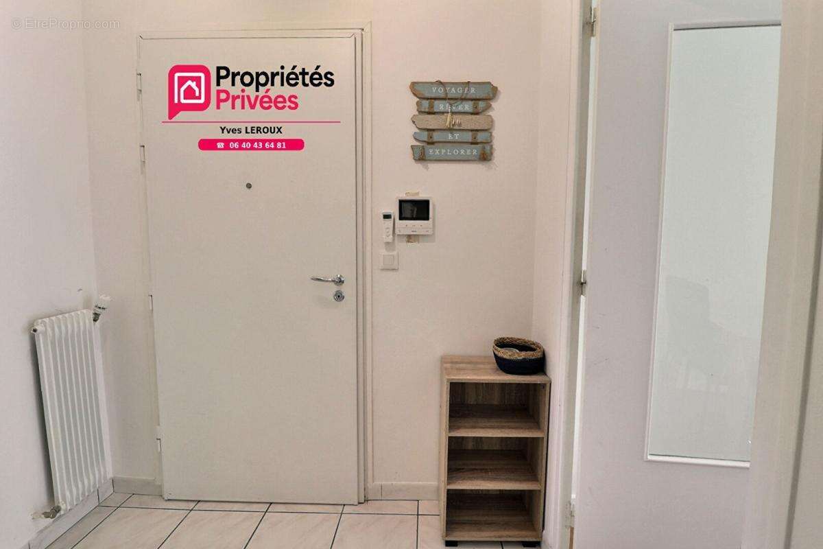 Appartement Type 3 , 72m²  carrez, traversant avec Balcon sud/Est - photo 8