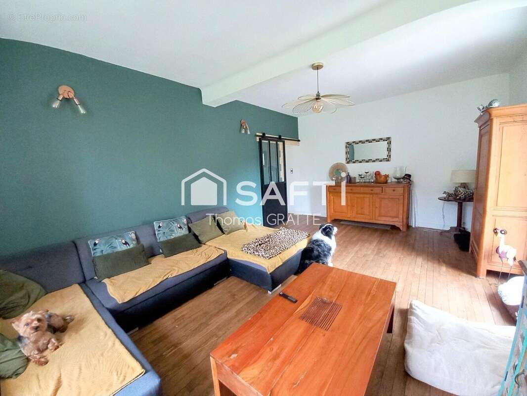 Photo 2 - Maison à CARSAC-AILLAC