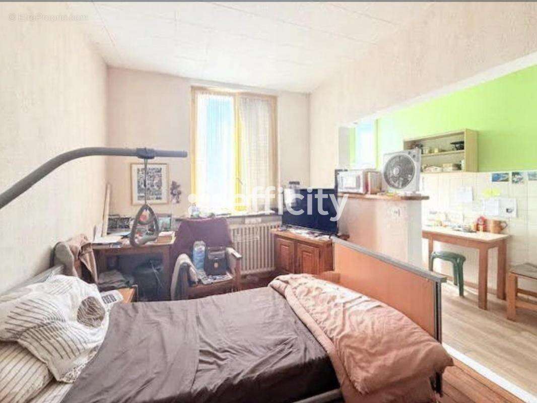 Appartement à AIX-LES-BAINS