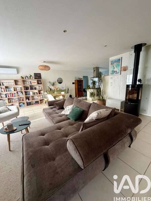 Photo 4 - Maison à SALLES-SUR-MER