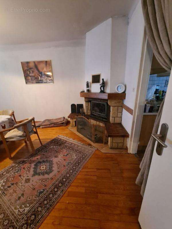 Appartement à BEHREN-LES-FORBACH