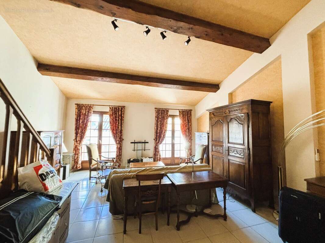 Maison à RIEUX-MINERVOIS