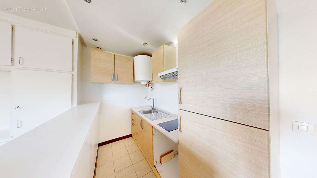 Appartement à LE PRE-SAINT-GERVAIS
