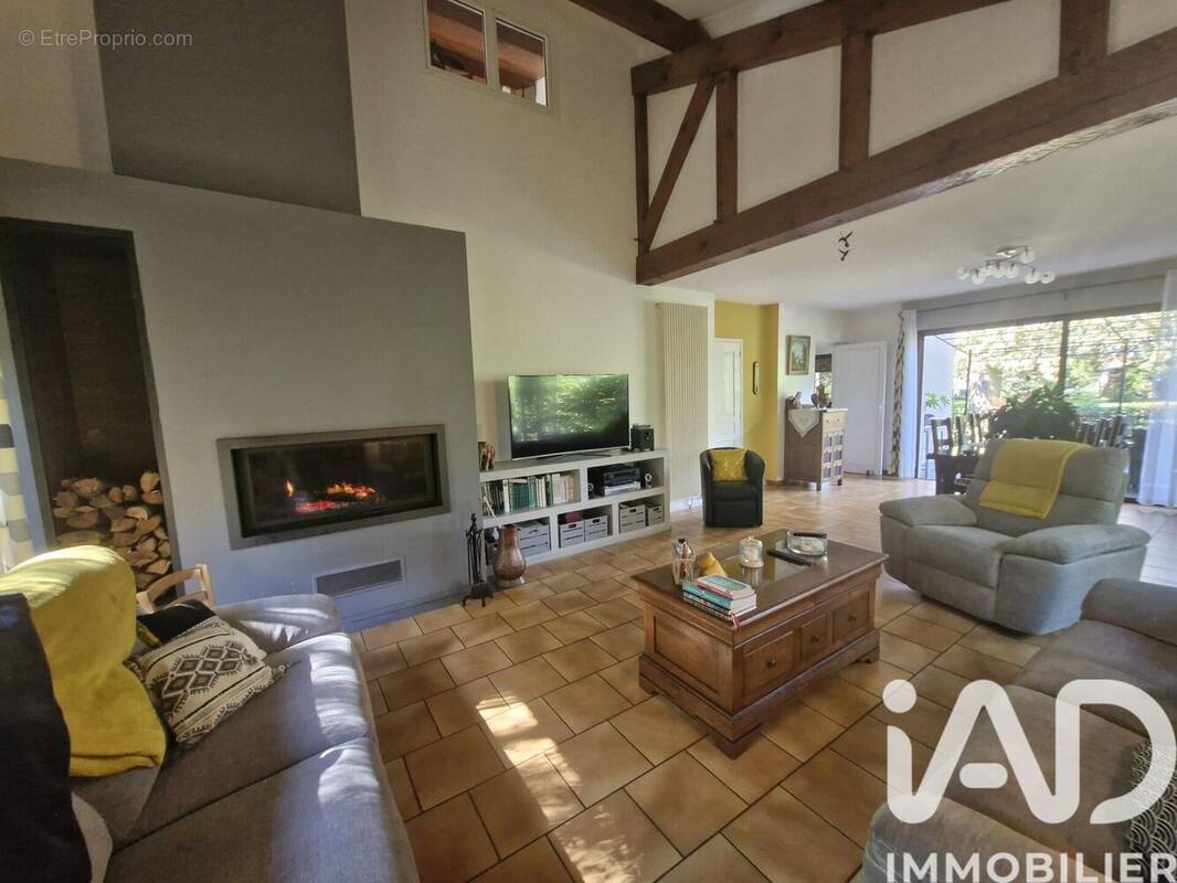 Photo 1 - Maison à MORCENX