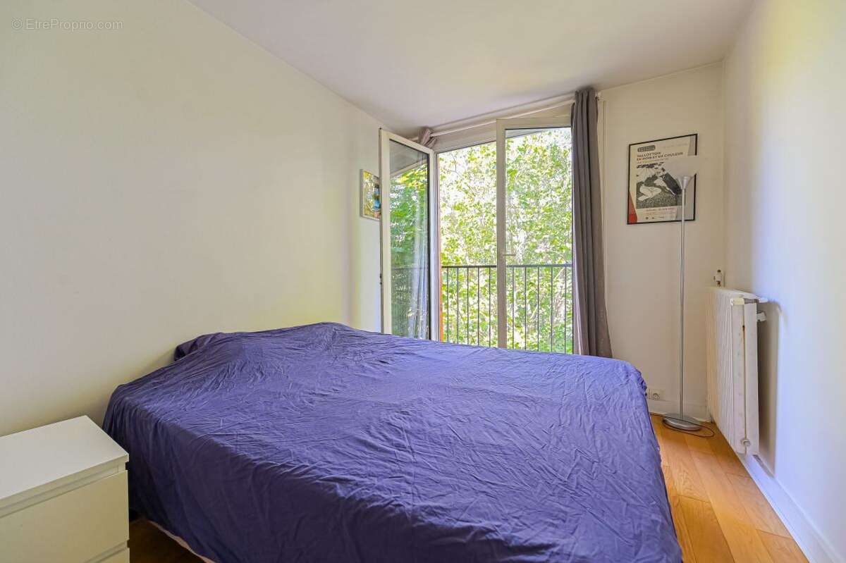 Appartement à PARIS-19E