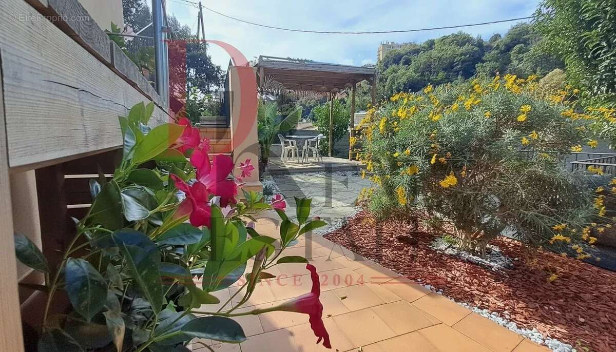 Appartement à MENTON