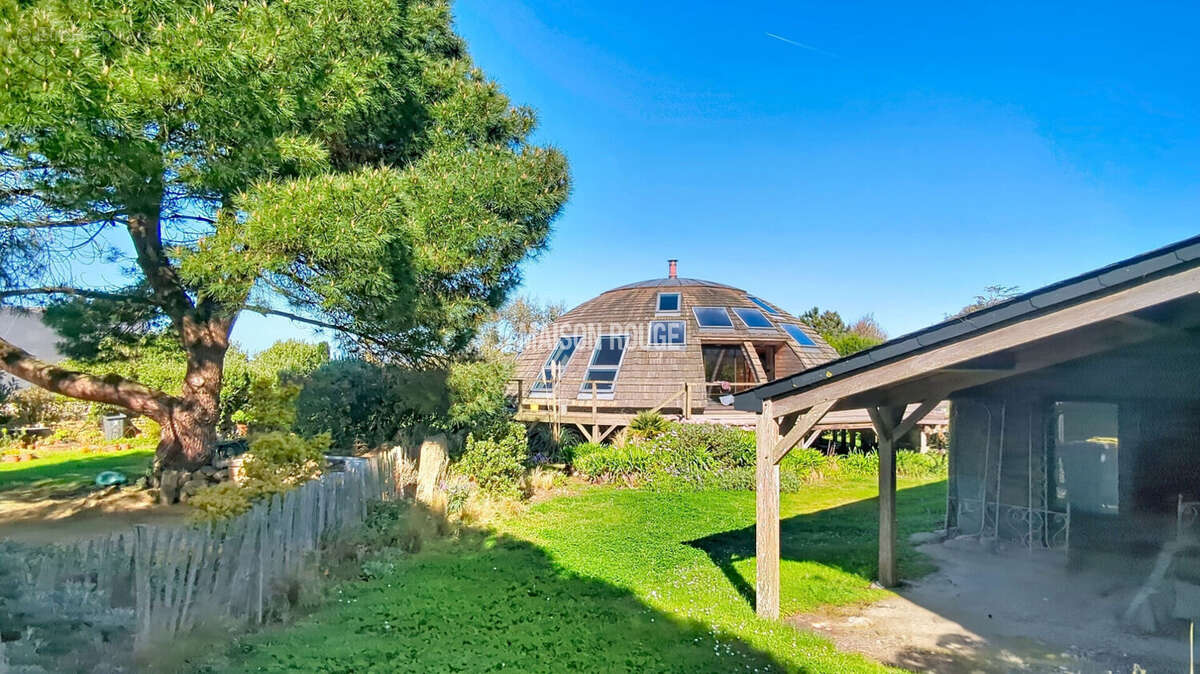 Maison à TREVOU-TREGUIGNEC