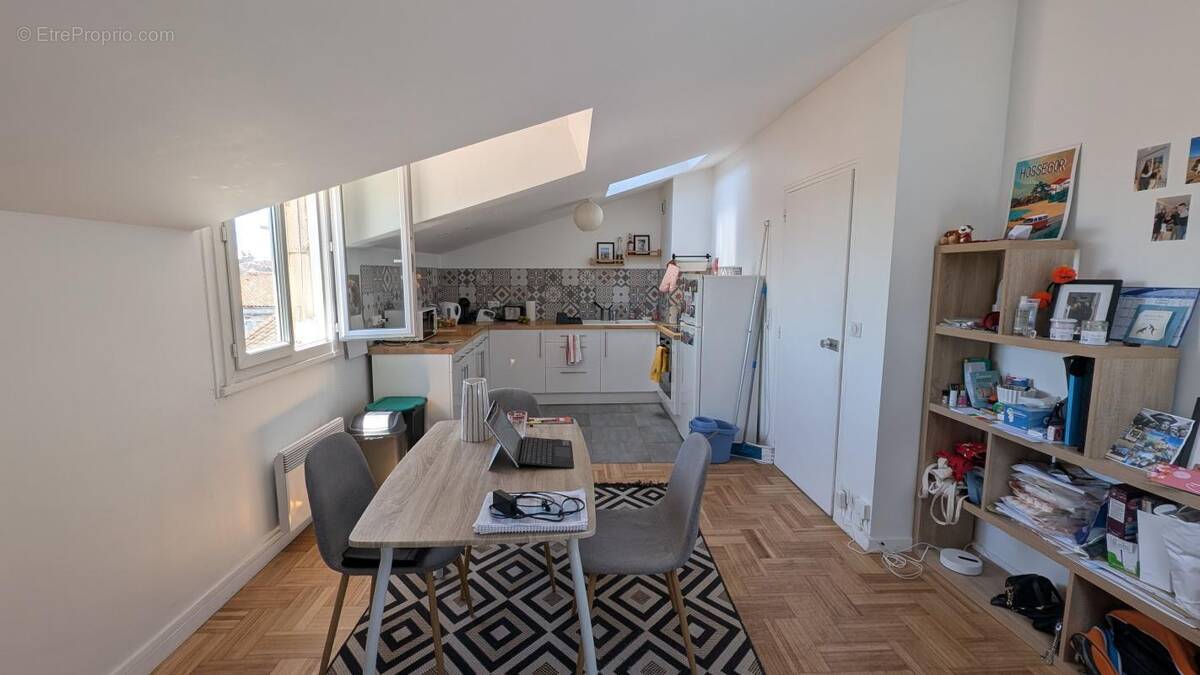 Appartement à LA ROCHELLE