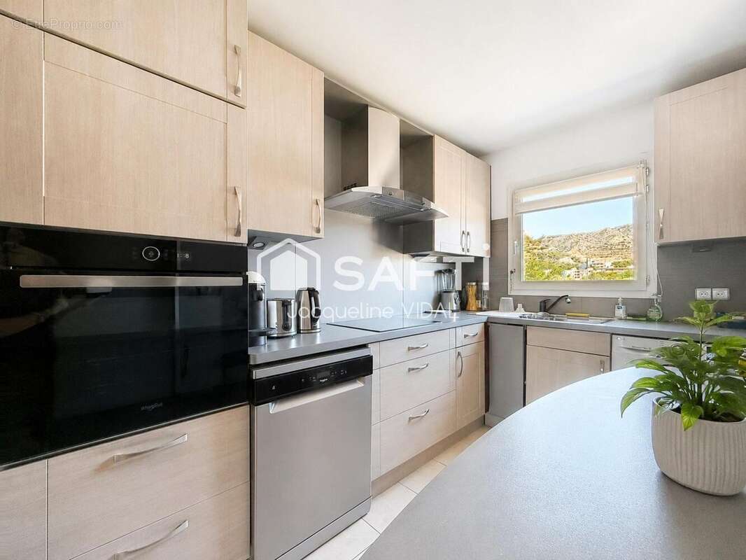 Photo 5 - Appartement à MARSEILLE-9E