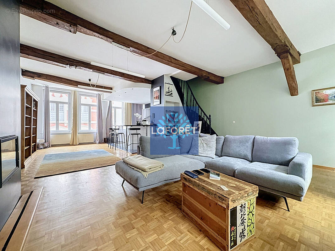 Appartement à LILLE
