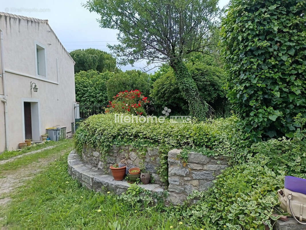 Maison à GIGEAN