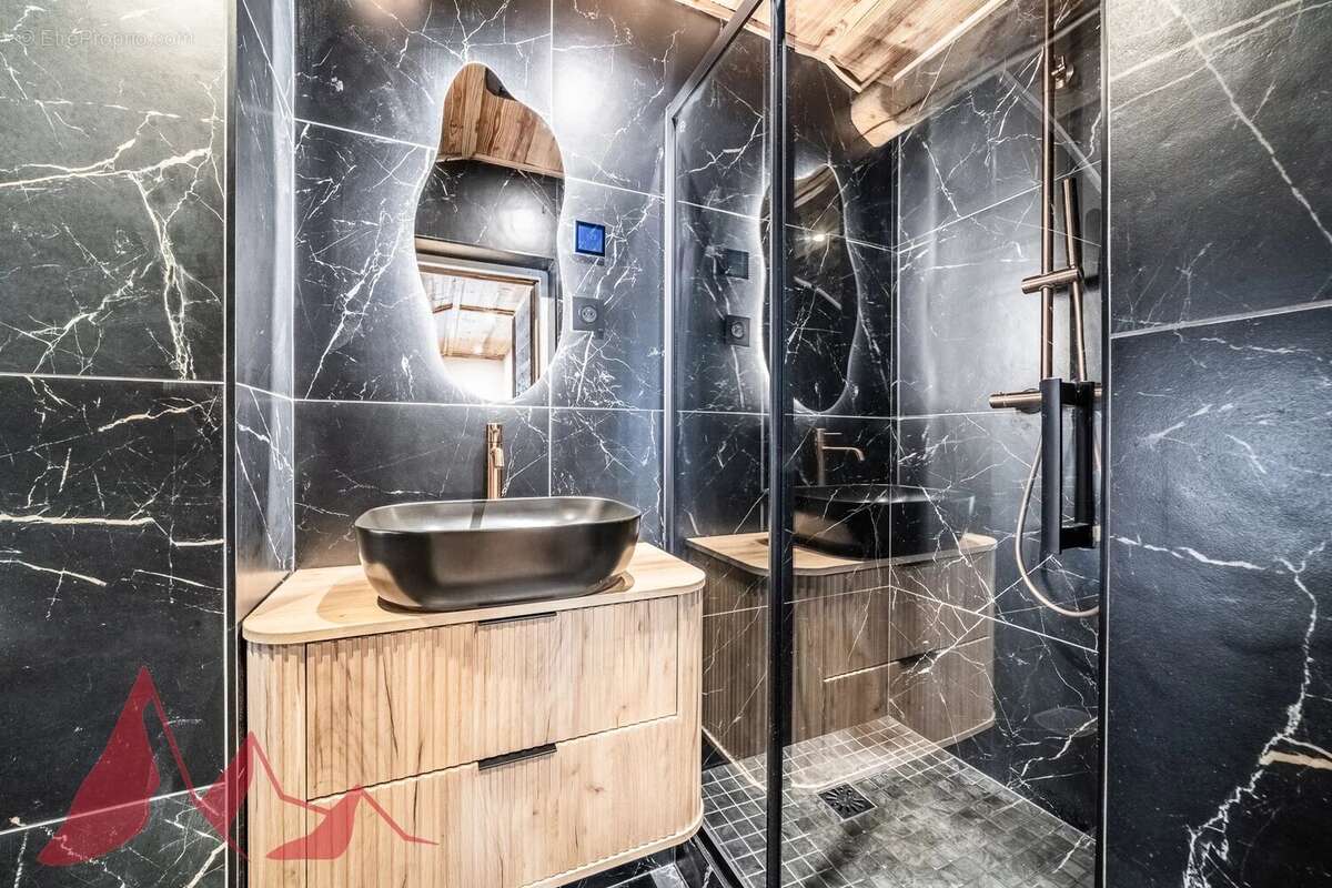 Appartement à MORZINE