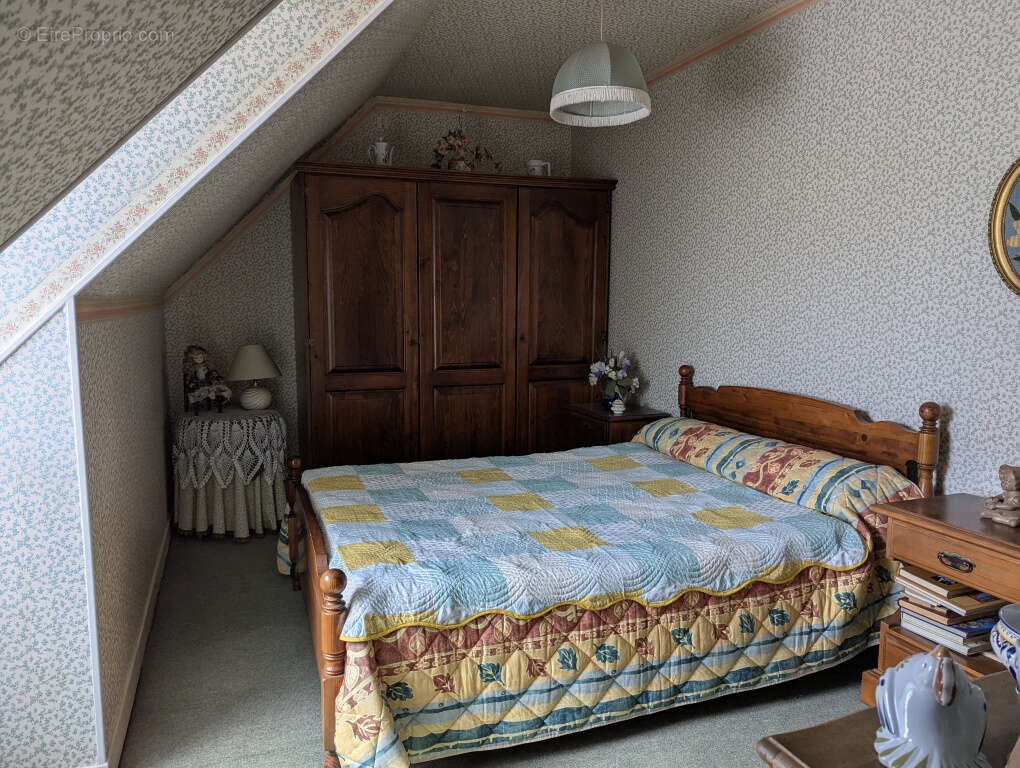 Maison à BRUAY-LA-BUISSIERE