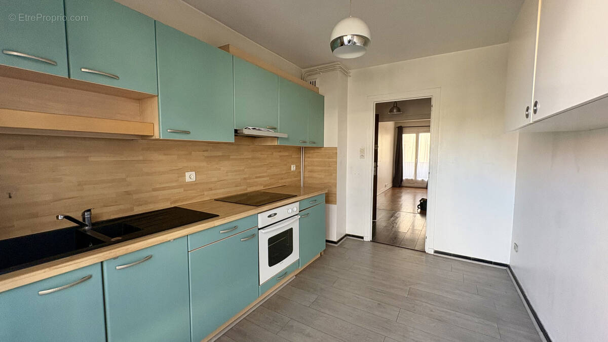 Appartement à CLERMONT-FERRAND