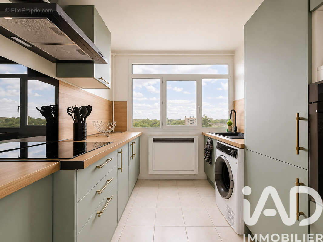Photo 2 - Appartement à SAINT-AUBIN-LES-ELBEUF