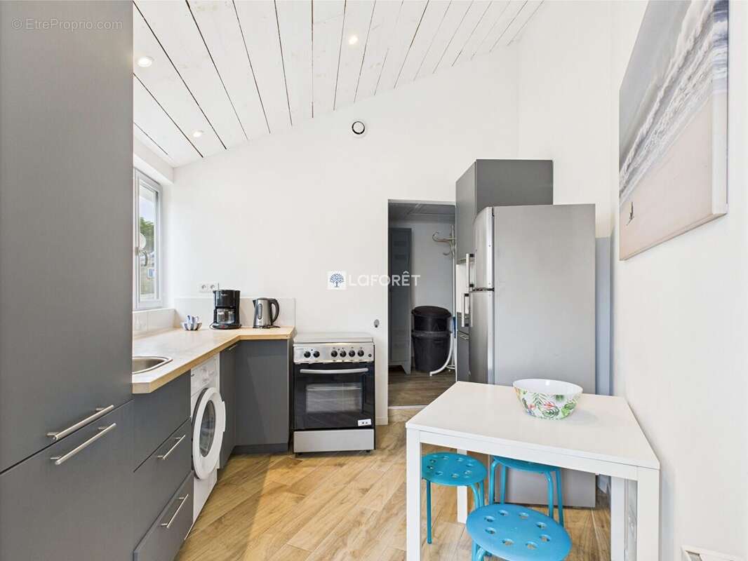 Maison à PONT-CROIX