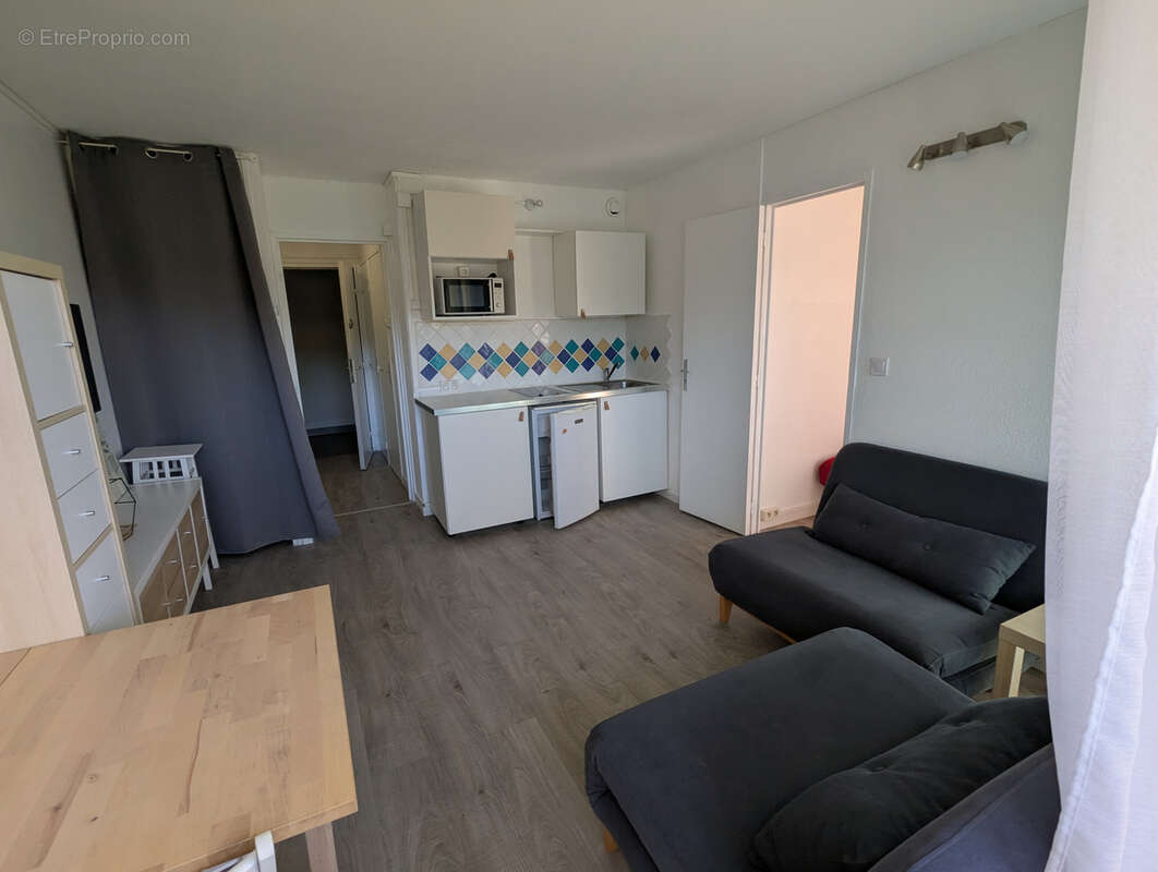 Appartement à LE GRAU-DU-ROI