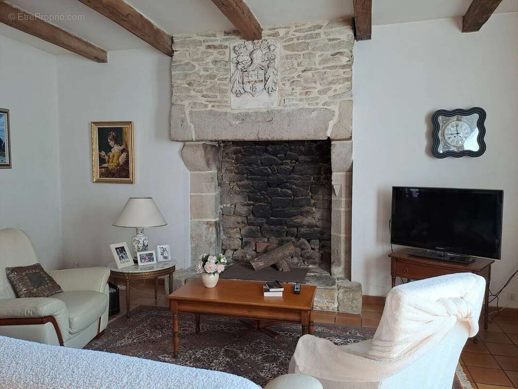 Maison à ARRADON