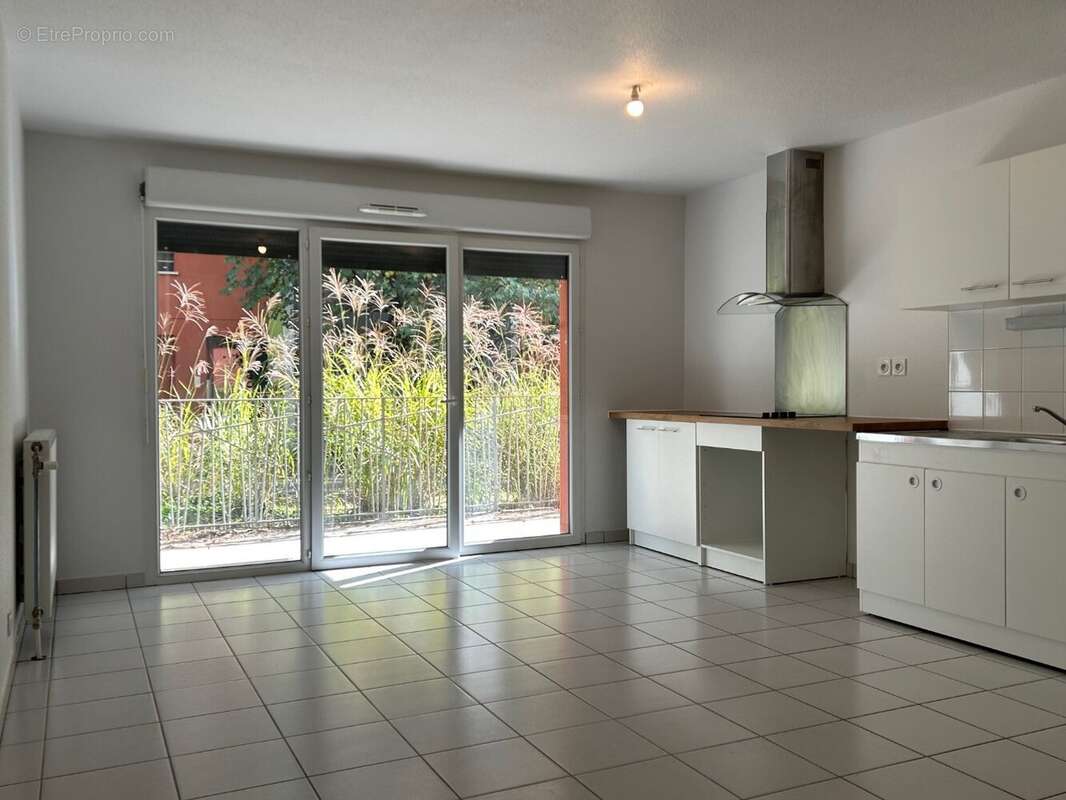 Appartement à TOULOUSE